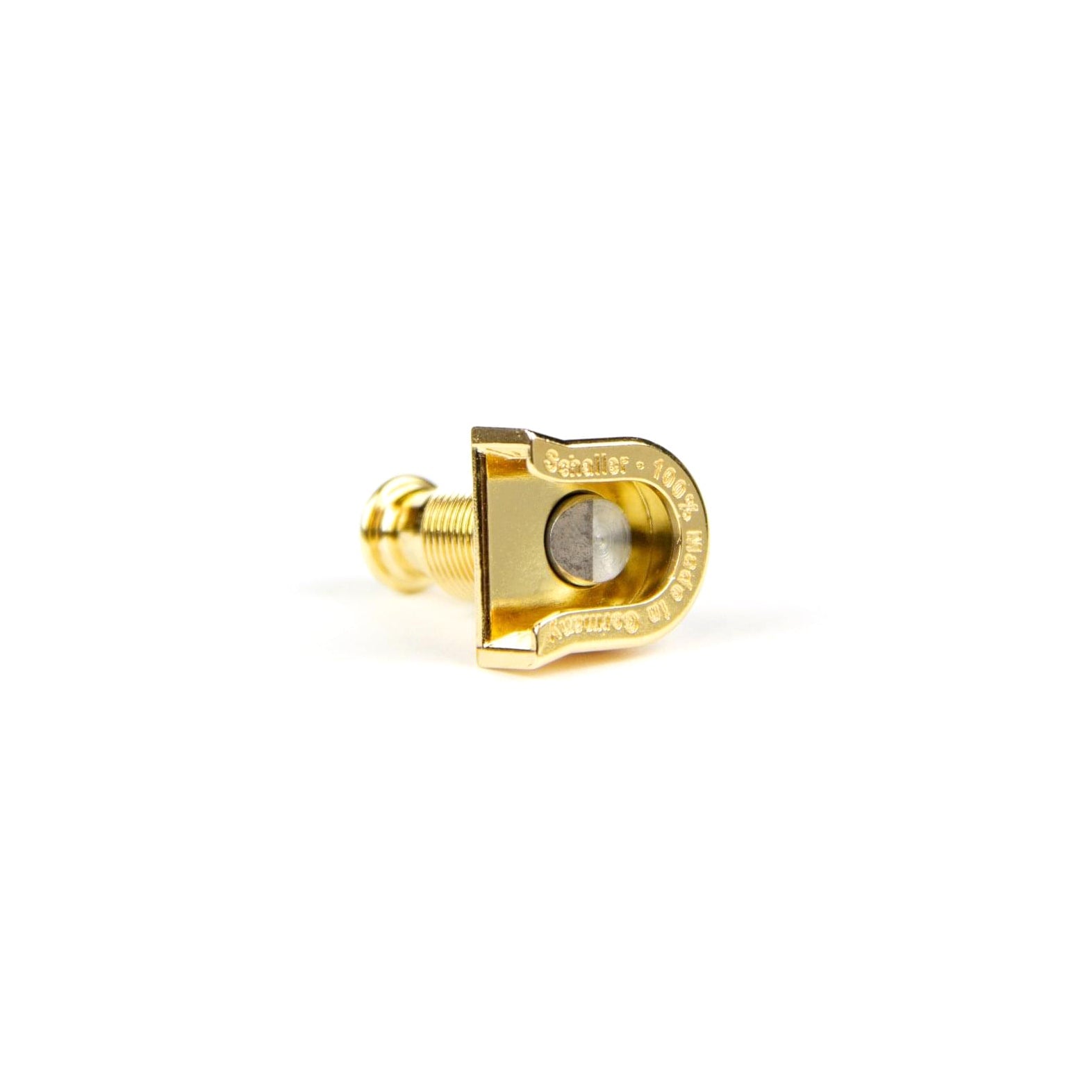 Schaller - S-Locks M Gold - Musik Utan Gränser 