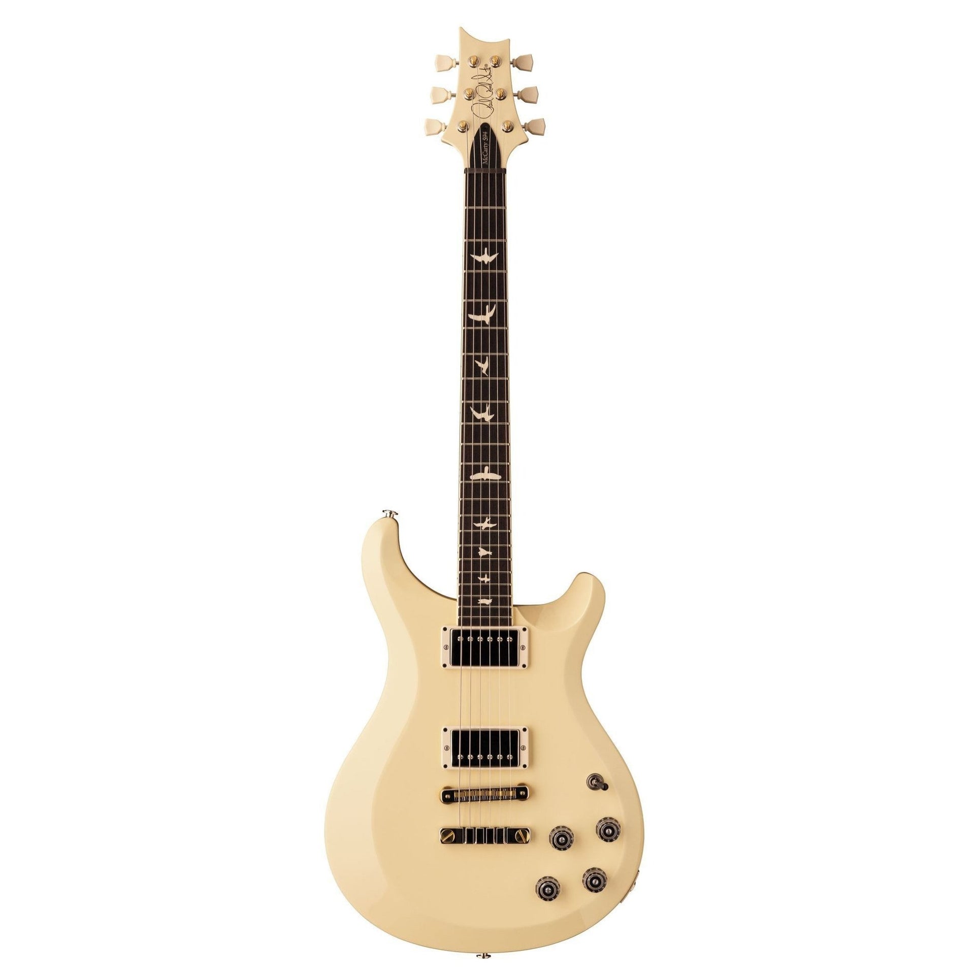 PRS - S2 McCarty 594 Thinline Antique White - Musik Utan Gränser 