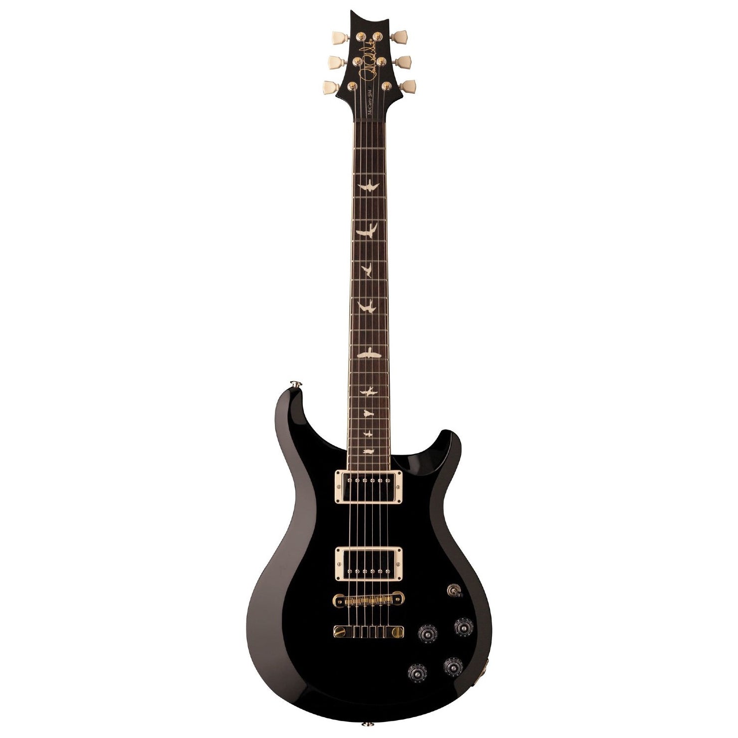 PRS - S2 McCarty 594 Thinline Black - Musik Utan Gränser 