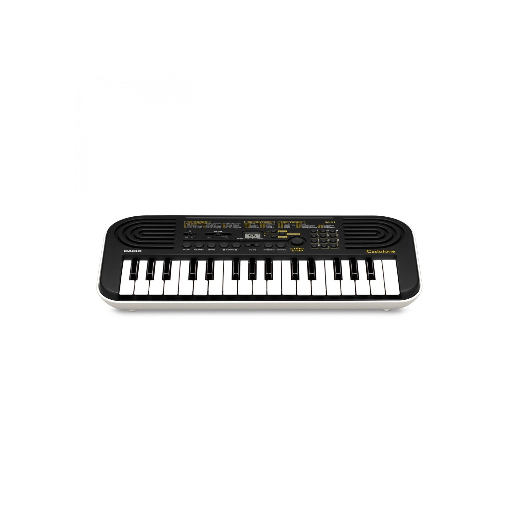 Casio - SA-51 - Musik Utan Gränser 