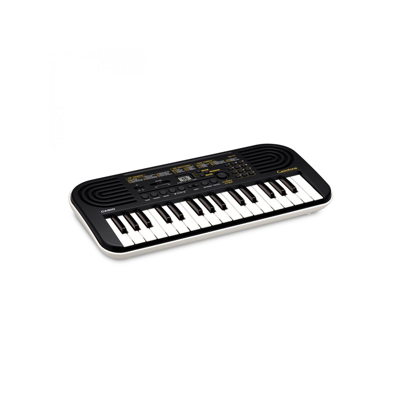 Casio - SA-51 - Musik Utan Gränser 