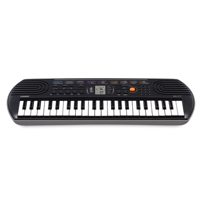 Casio - SA-77 - Musik Utan Gränser 
