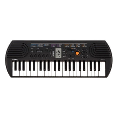 Casio - SA-77 - Musik Utan Gränser 