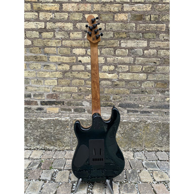 Ernie Ball Music Man - Sabre Gator Burst - Musik Utan Gränser 