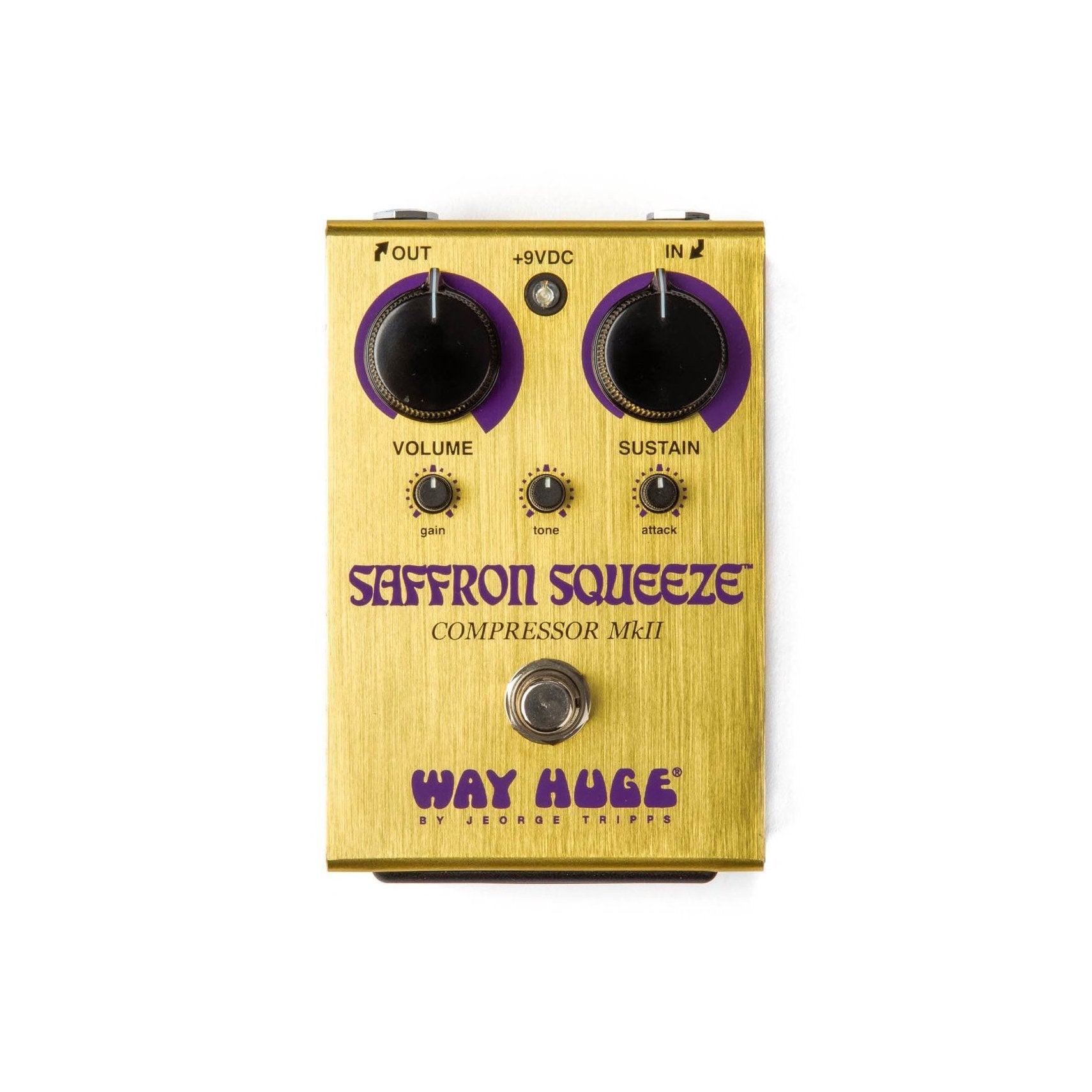 Way Huge - Saffron Squeeze MkII WHE103 - Musik Utan Gränser 