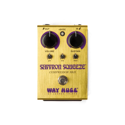 Way Huge - Saffron Squeeze MkII WHE103 - Musik Utan Gränser 