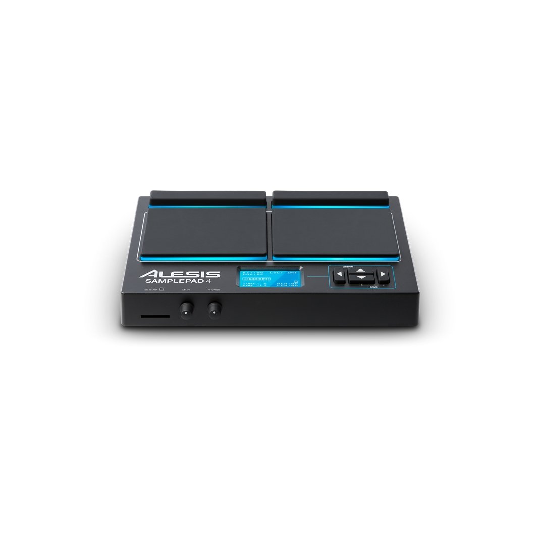 Alesis - Samplepad 4 - Musik Utan Gränser 
