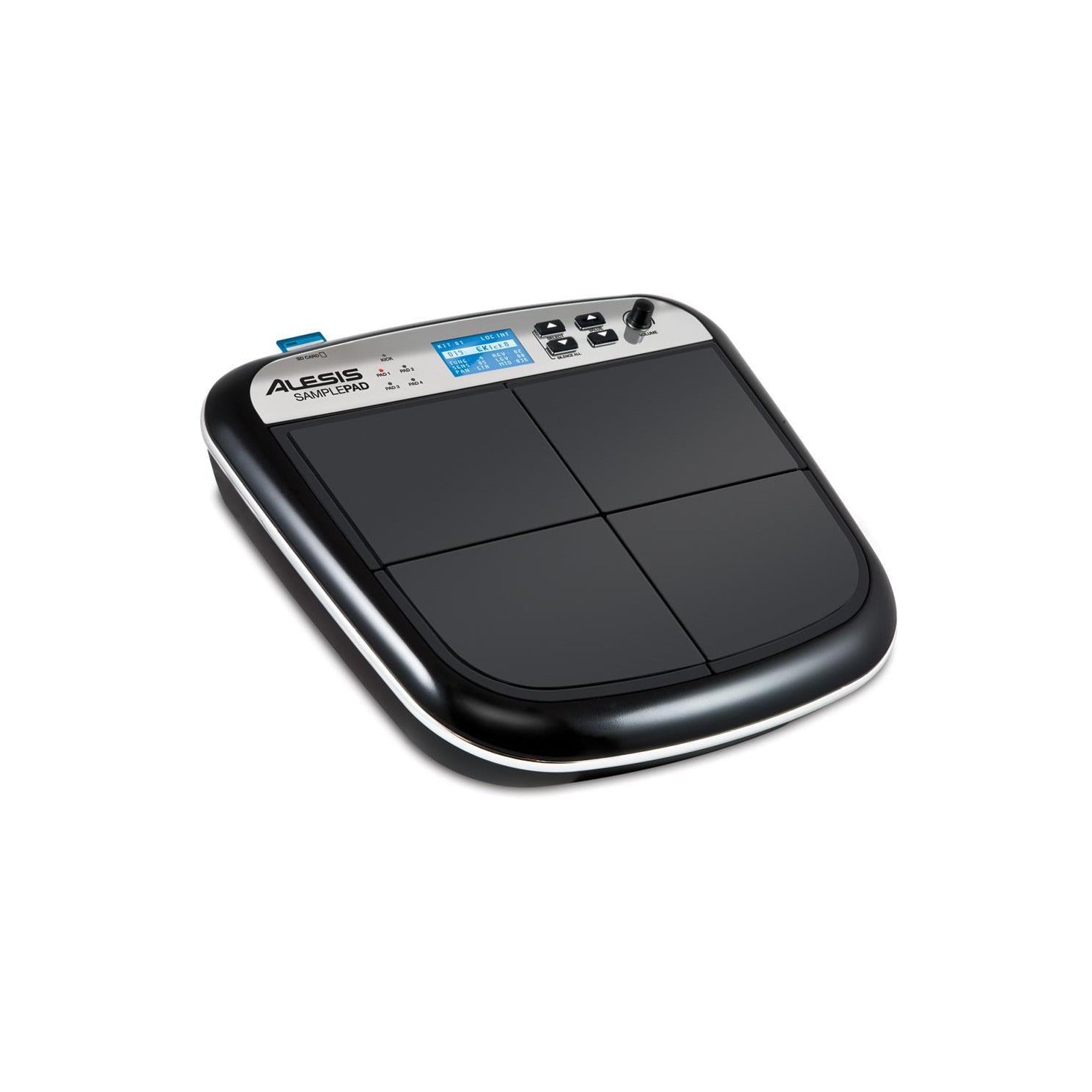 Alesis - Samplepad - Musik Utan Gränser 