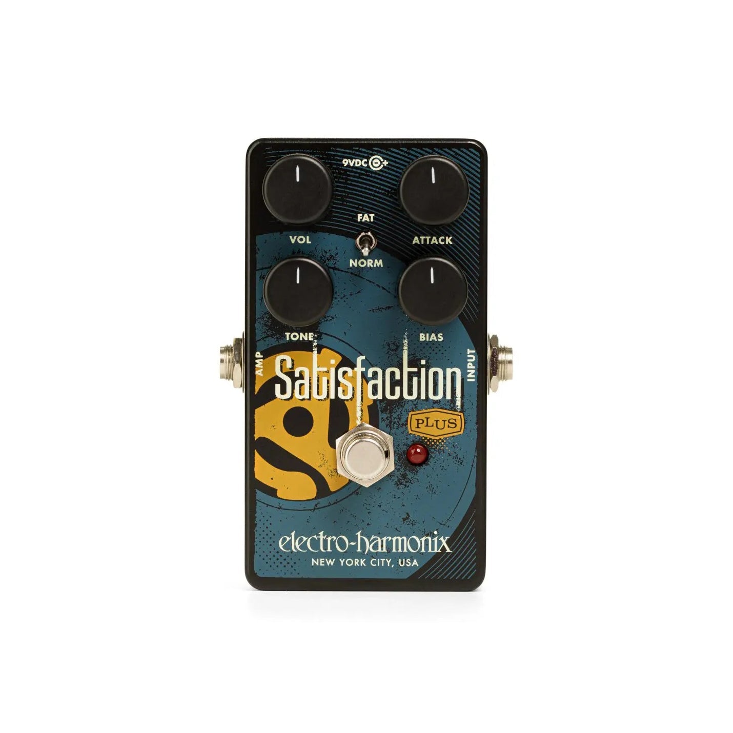 Electro-Harmonix - Satisfaction Plus Fuzz - Musik Utan Gränser 