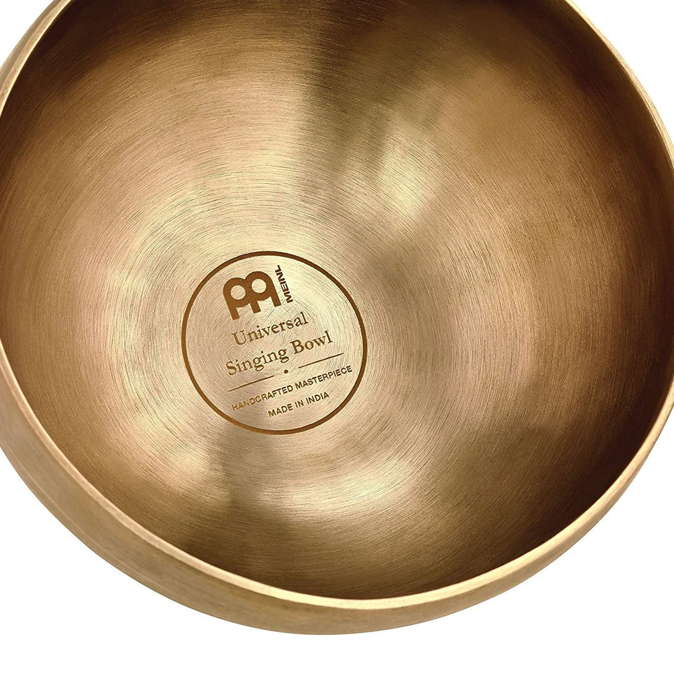 Meinl Sonic Energy - SB-U-400 Singing Bowl - Musik Utan Gränser 