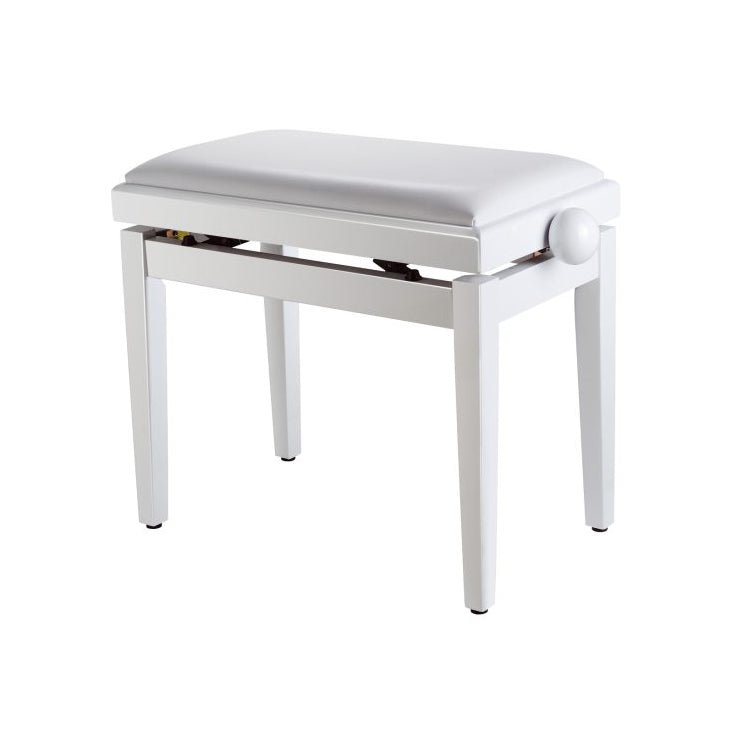 Soundsation - SBH-100P-WH Pianopall - Musik Utan Gränser 