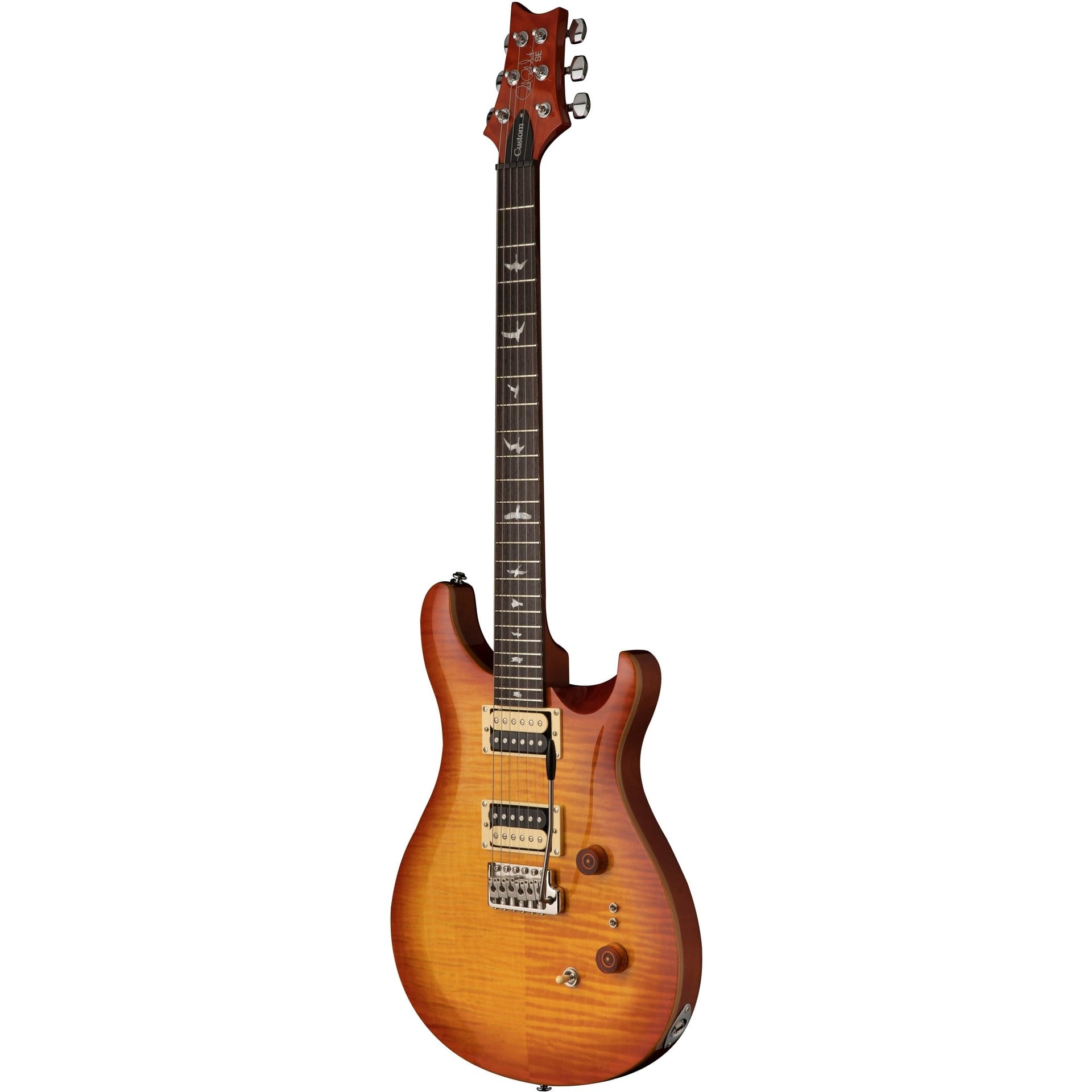 PRS - SE-Custom 24-08 Vintage Sunburst - Musik Utan Gränser 