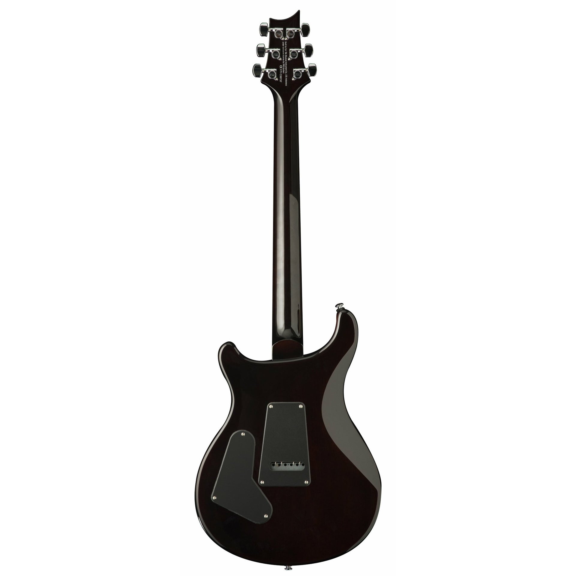 PRS - SE Custom 24 Black Gold Burst - Musik Utan Gränser 