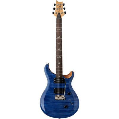 PRS - SE CUSTOM 24 Faded Blue - Musik Utan Gränser 