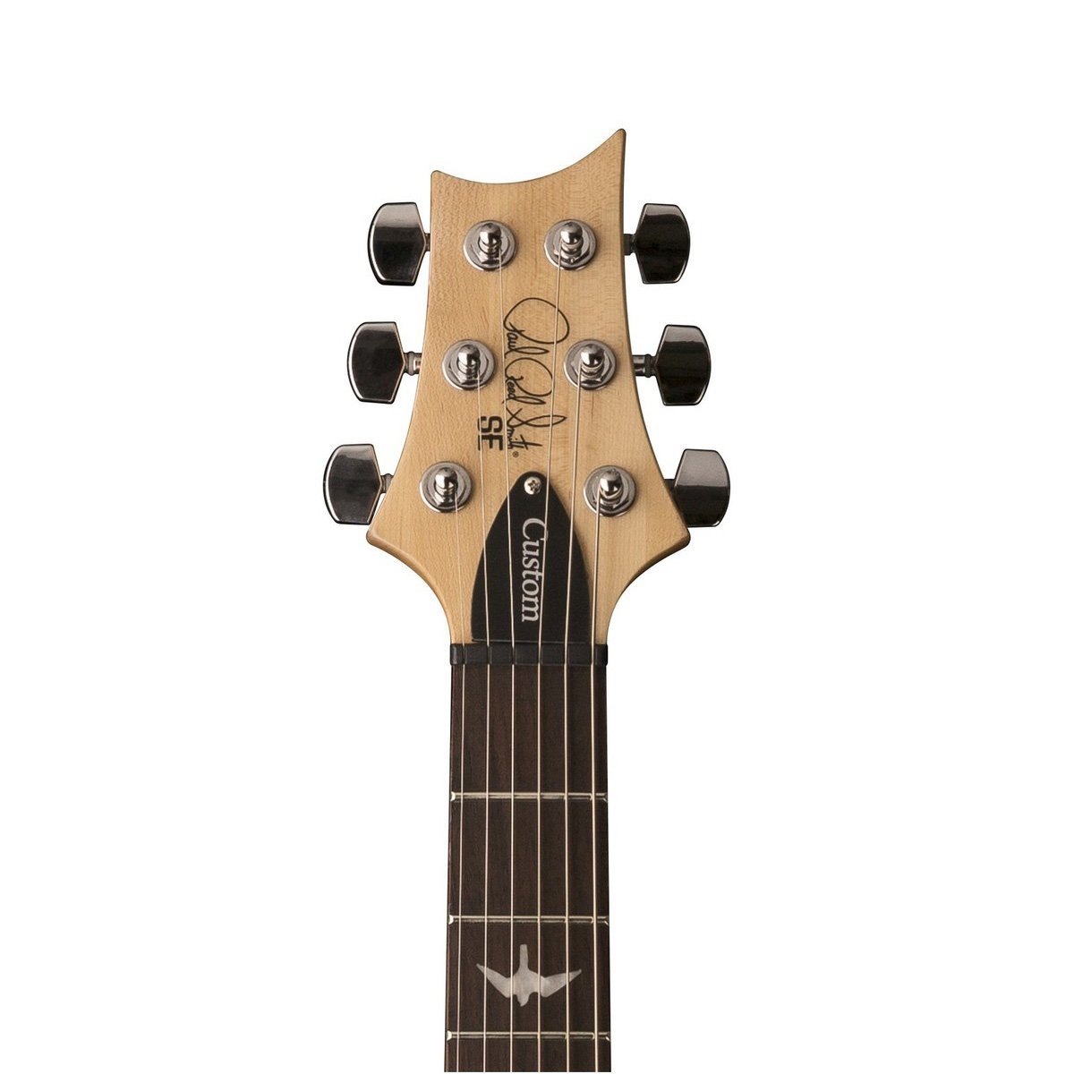 PRS - SE Custom 24 vänsterhänt Trampas Green - Musik Utan Gränser 