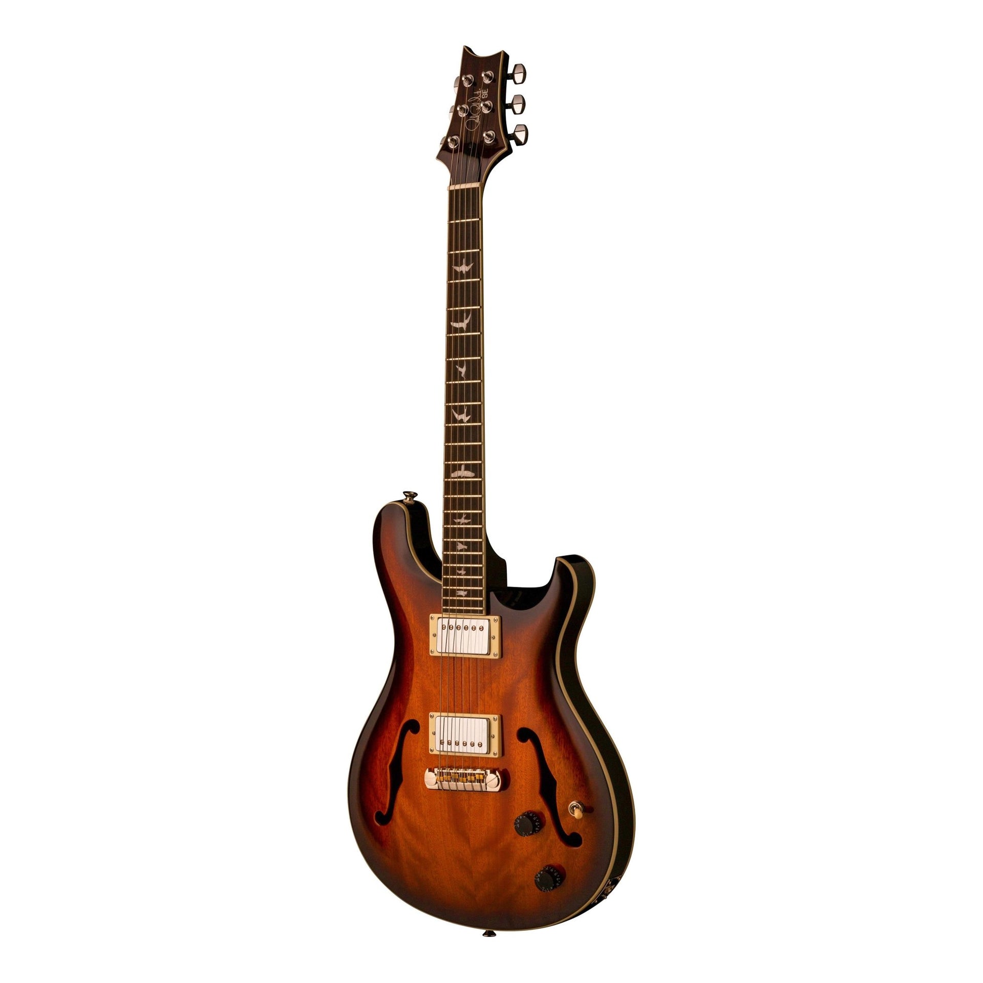 PRS - SE Hollowbody Standard McCarty Tobacco Sunbust - Musik Utan Gränser 