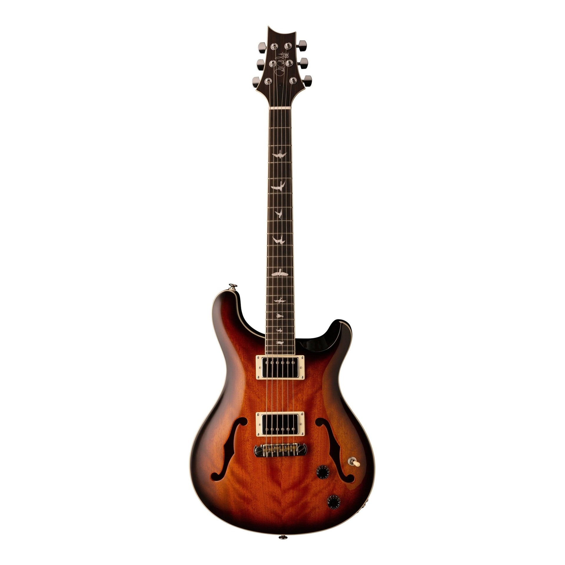 PRS - SE Hollowbody Standard McCarty Tobacco Sunbust - Musik Utan Gränser 
