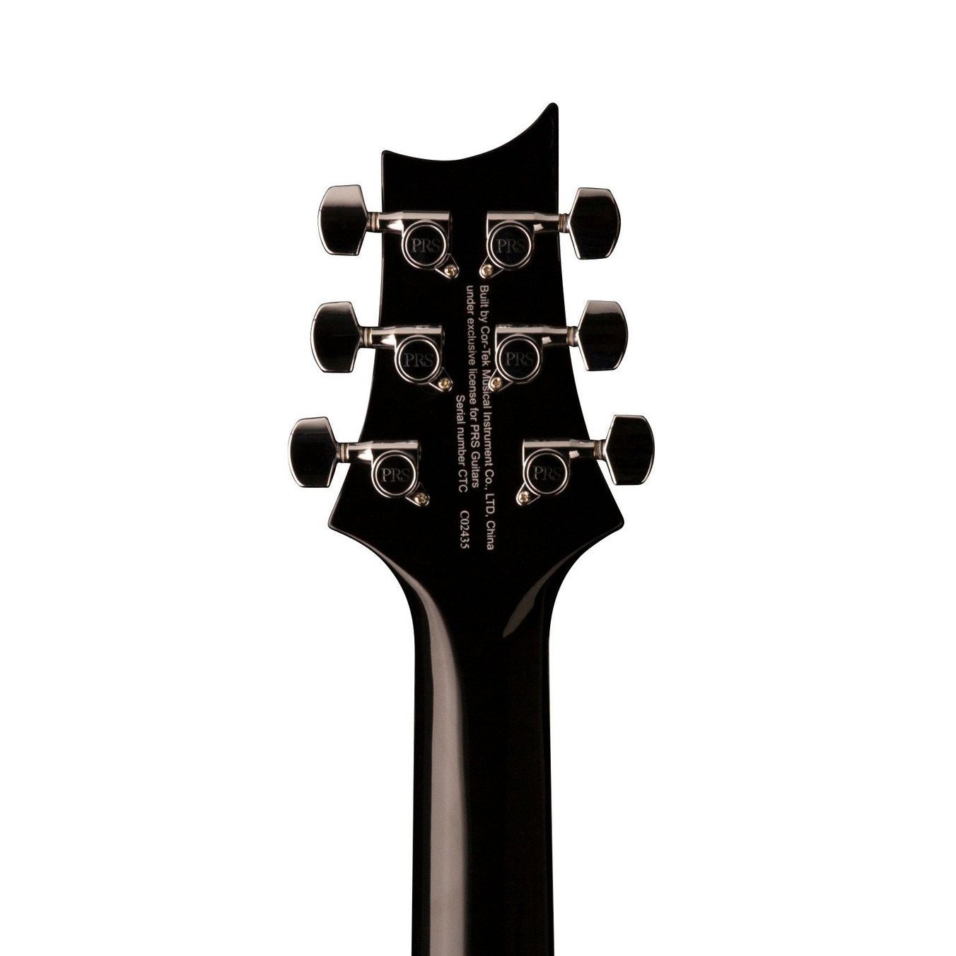 PRS - SE Hollowbody Standard McCarty Tobacco Sunbust - Musik Utan Gränser 