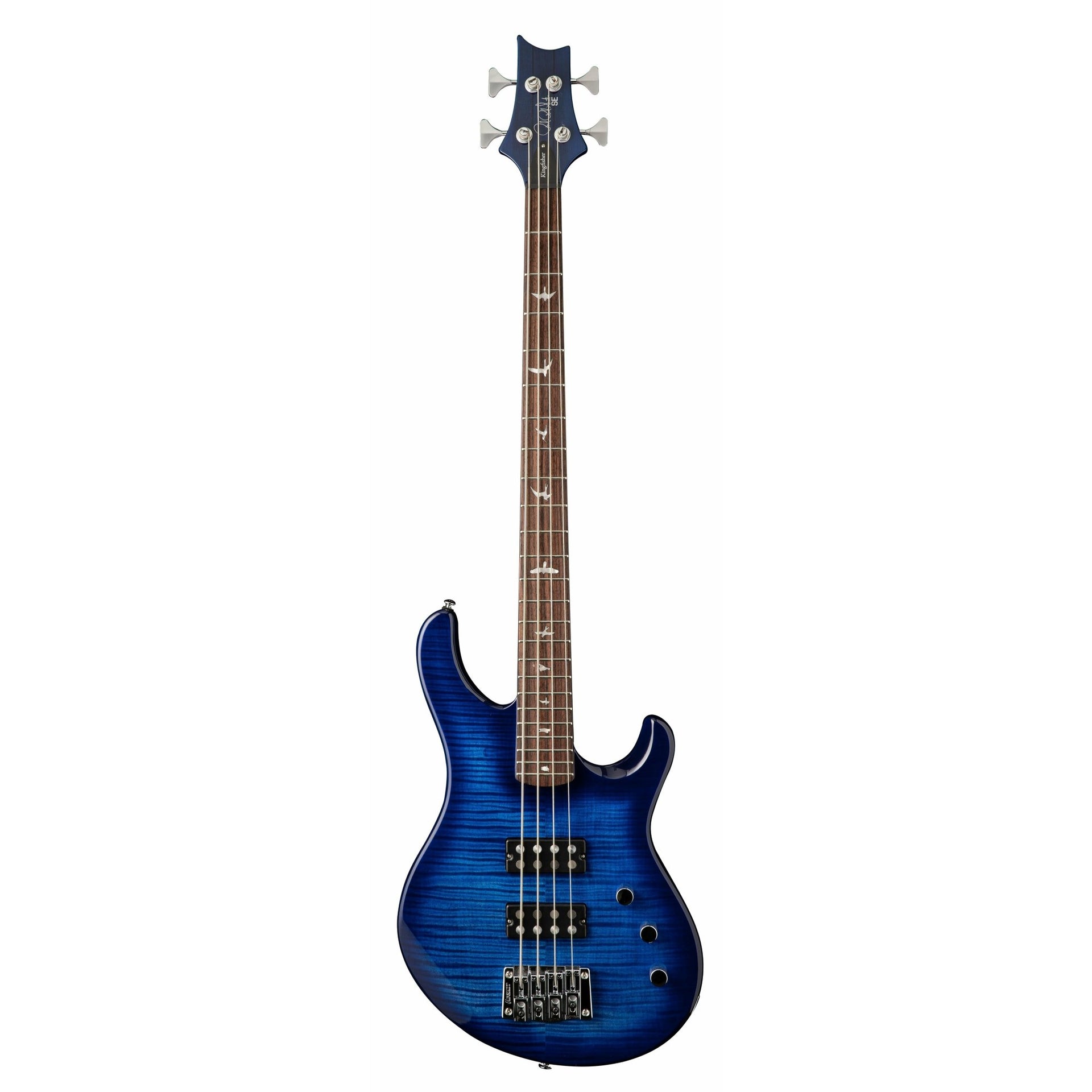 PRS - SE Kingfisher F. Blue Burst - Musik Utan Gränser 