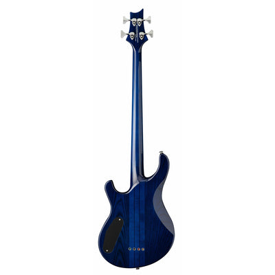 PRS - SE Kingfisher F. Blue Burst - Musik Utan Gränser 