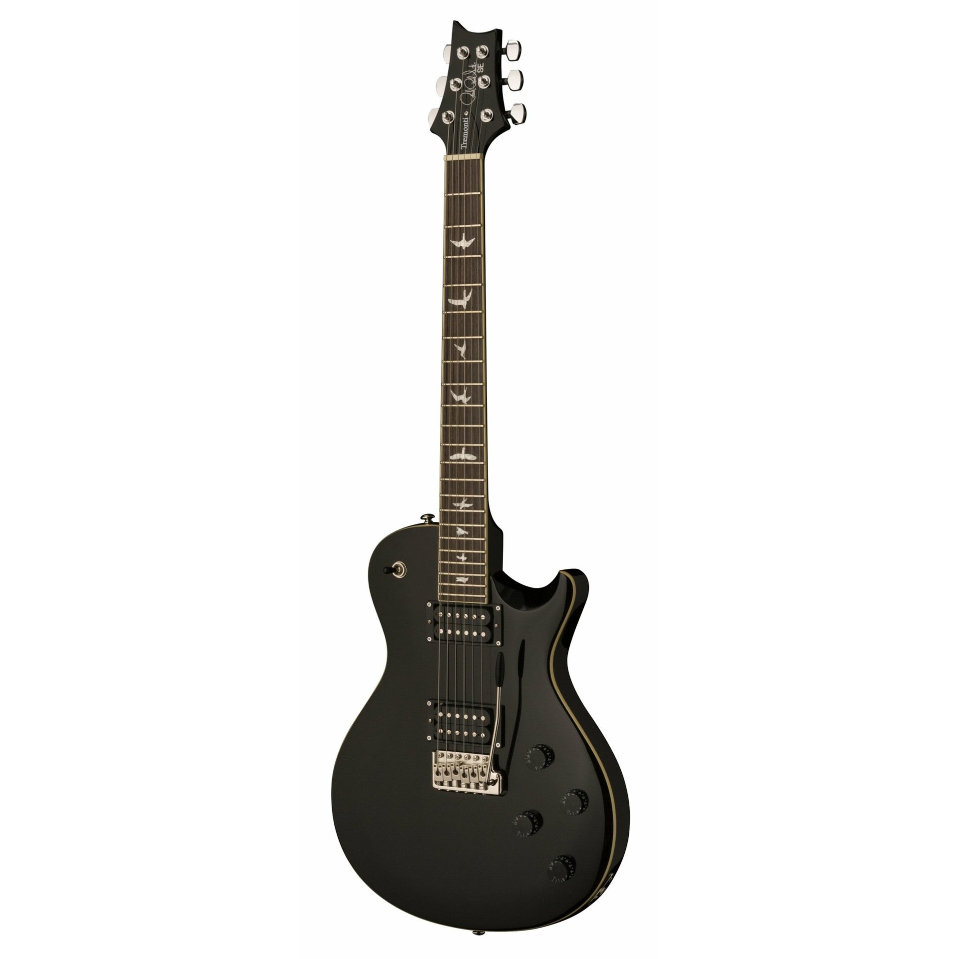 PRS - SE Mark Tremonti Standard Black - Musik Utan Gränser 