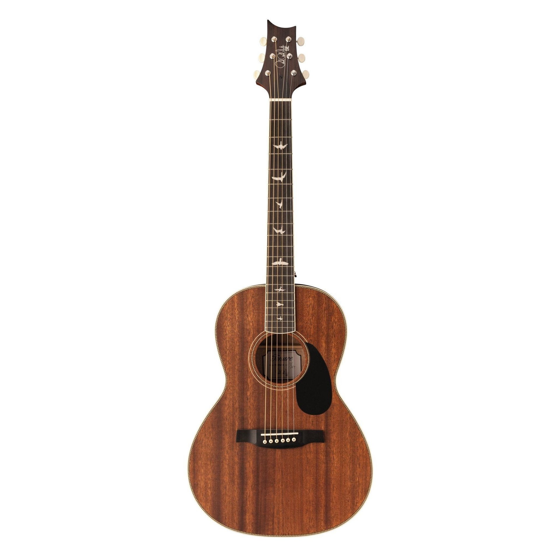 PRS - SE Parlor 20, Vintage Mahogany - Musik Utan Gränser 