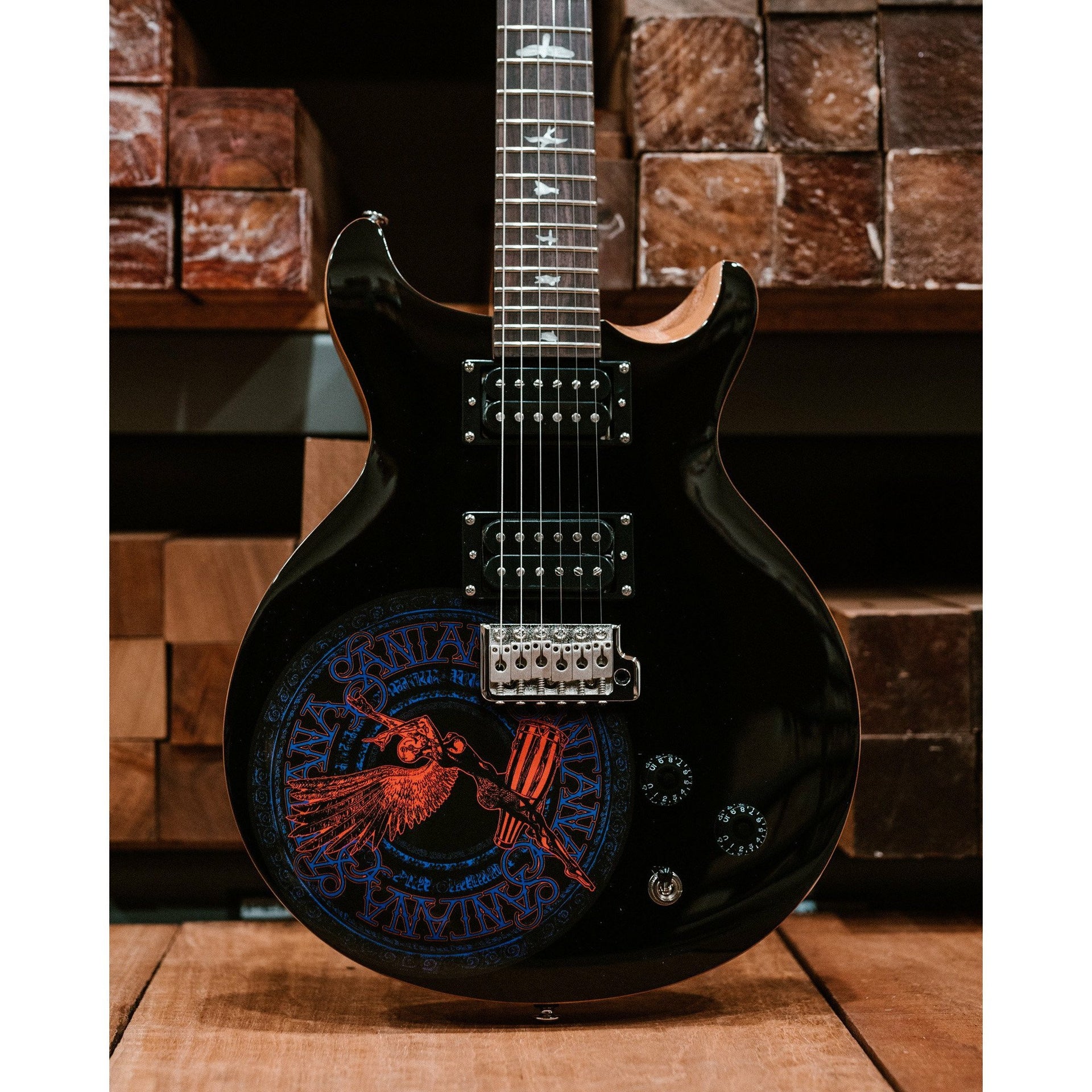PRS - SE Santana Abraxas 50, Limited Edition - Musik Utan Gränser 