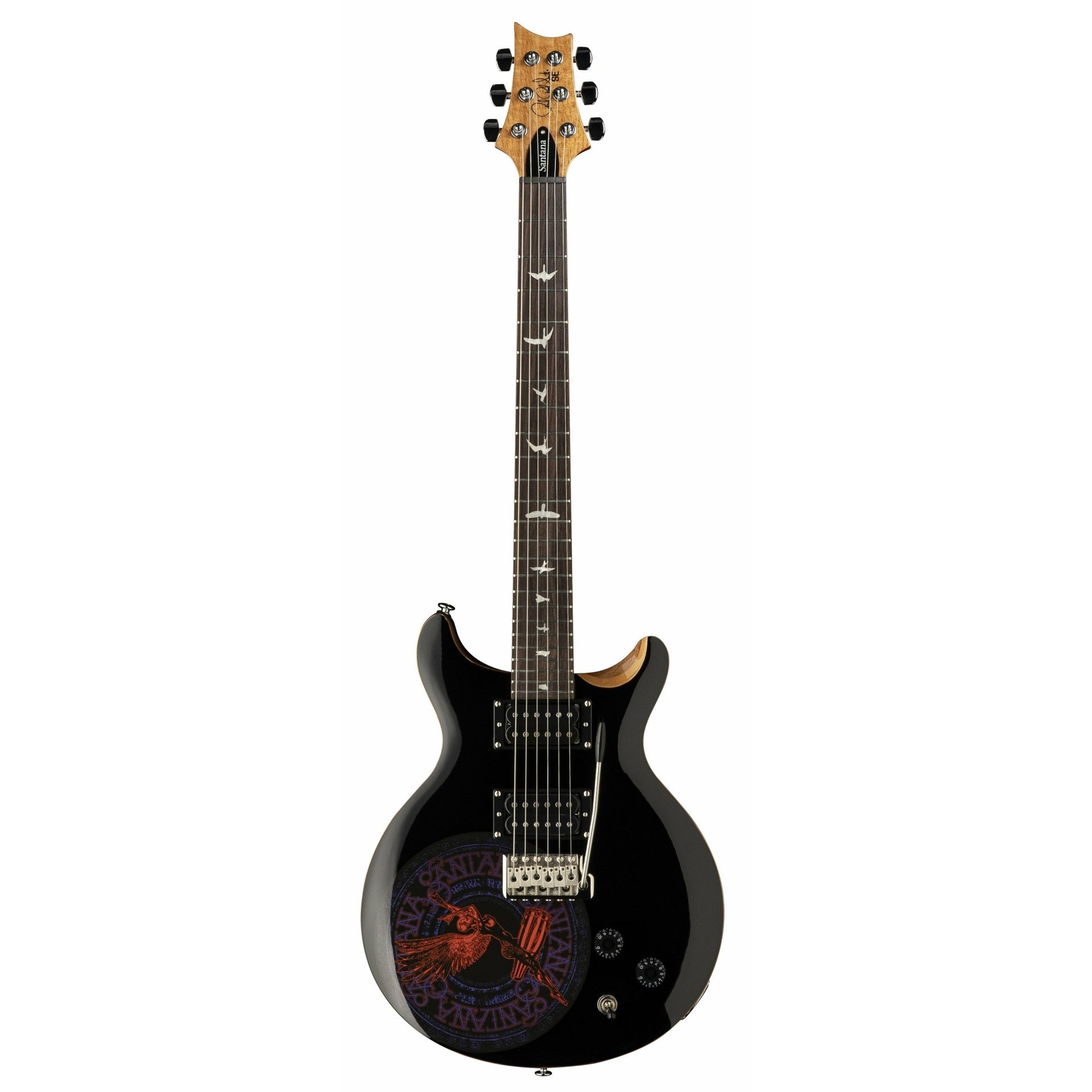 PRS - SE Santana Abraxas 50, Limited Edition - Musik Utan Gränser 