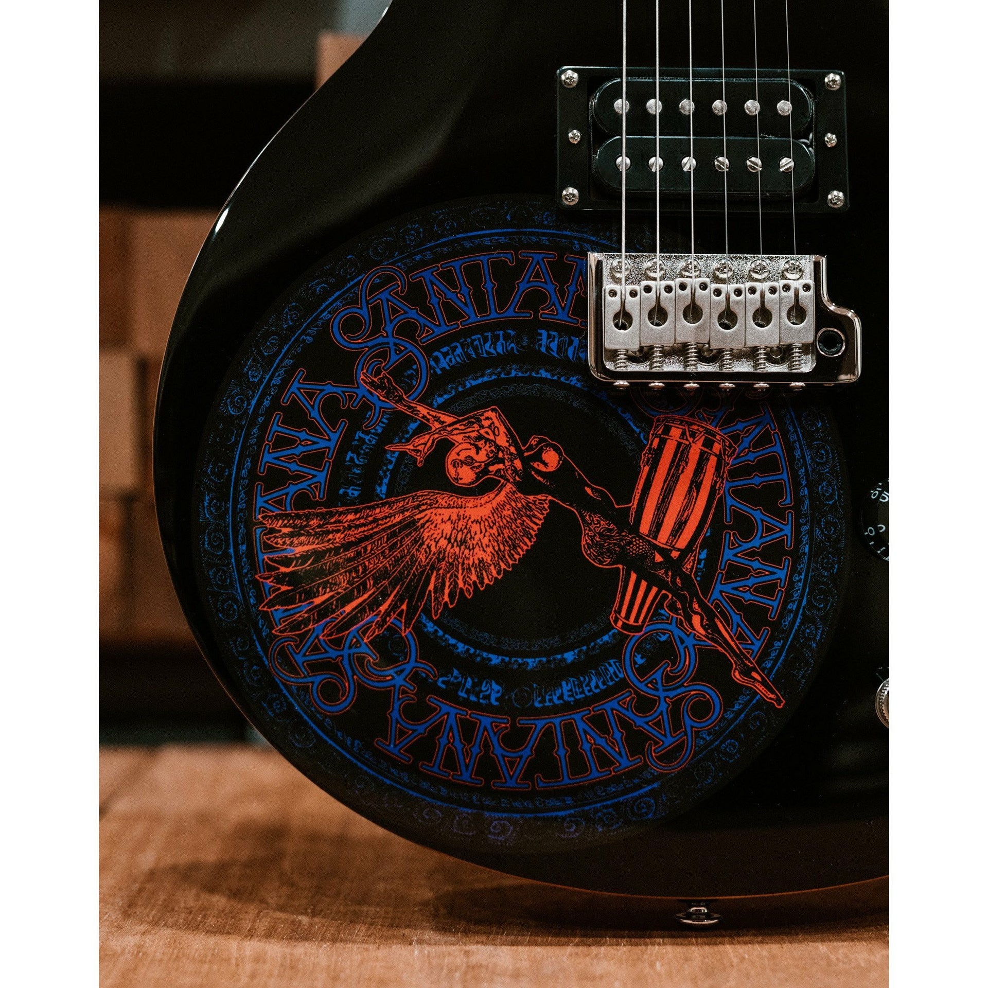 PRS - SE Santana Abraxas 50, Limited Edition - Musik Utan Gränser 