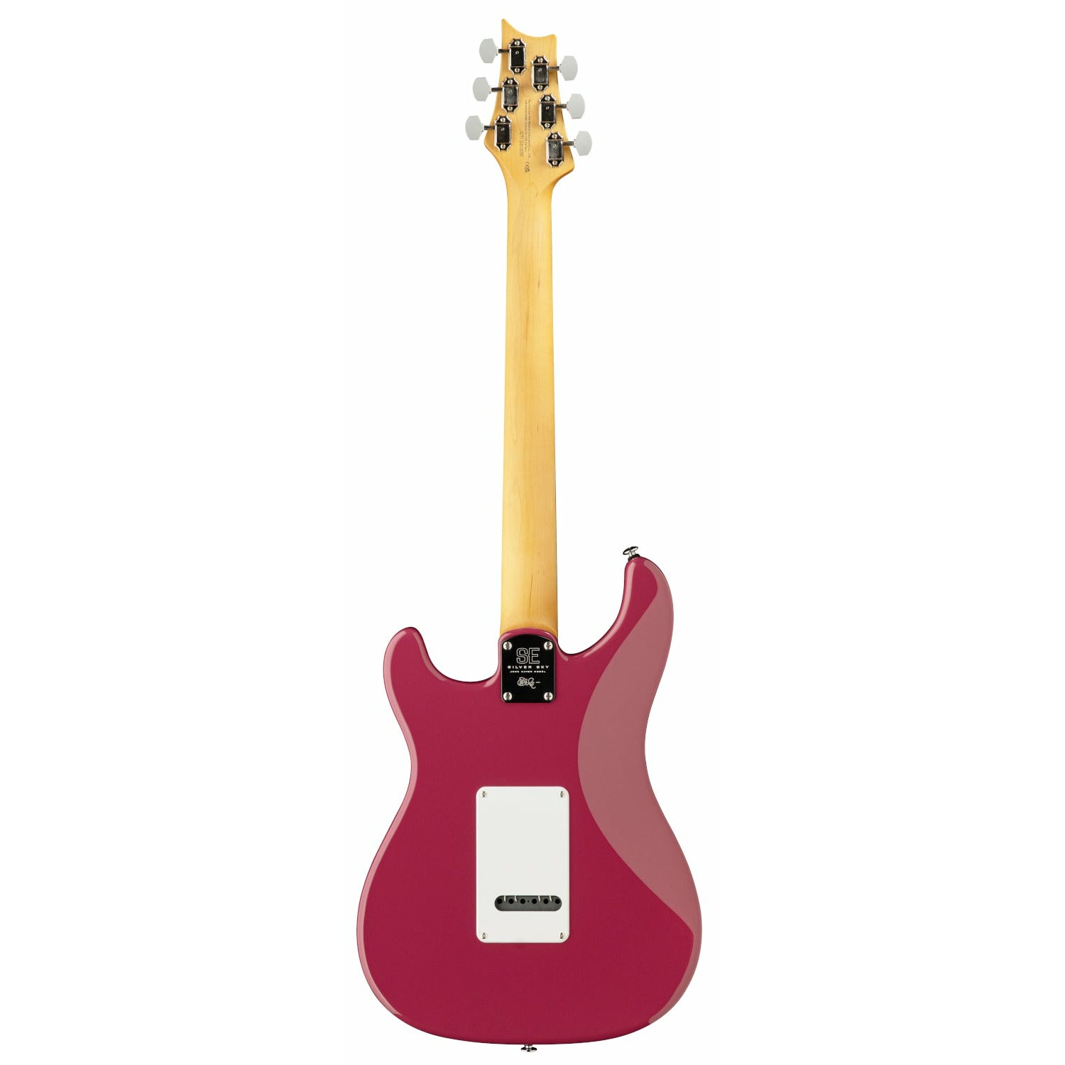 PRS - SE John Mayer Silver Sky Dragon Fruit - Musik Utan Gränser 