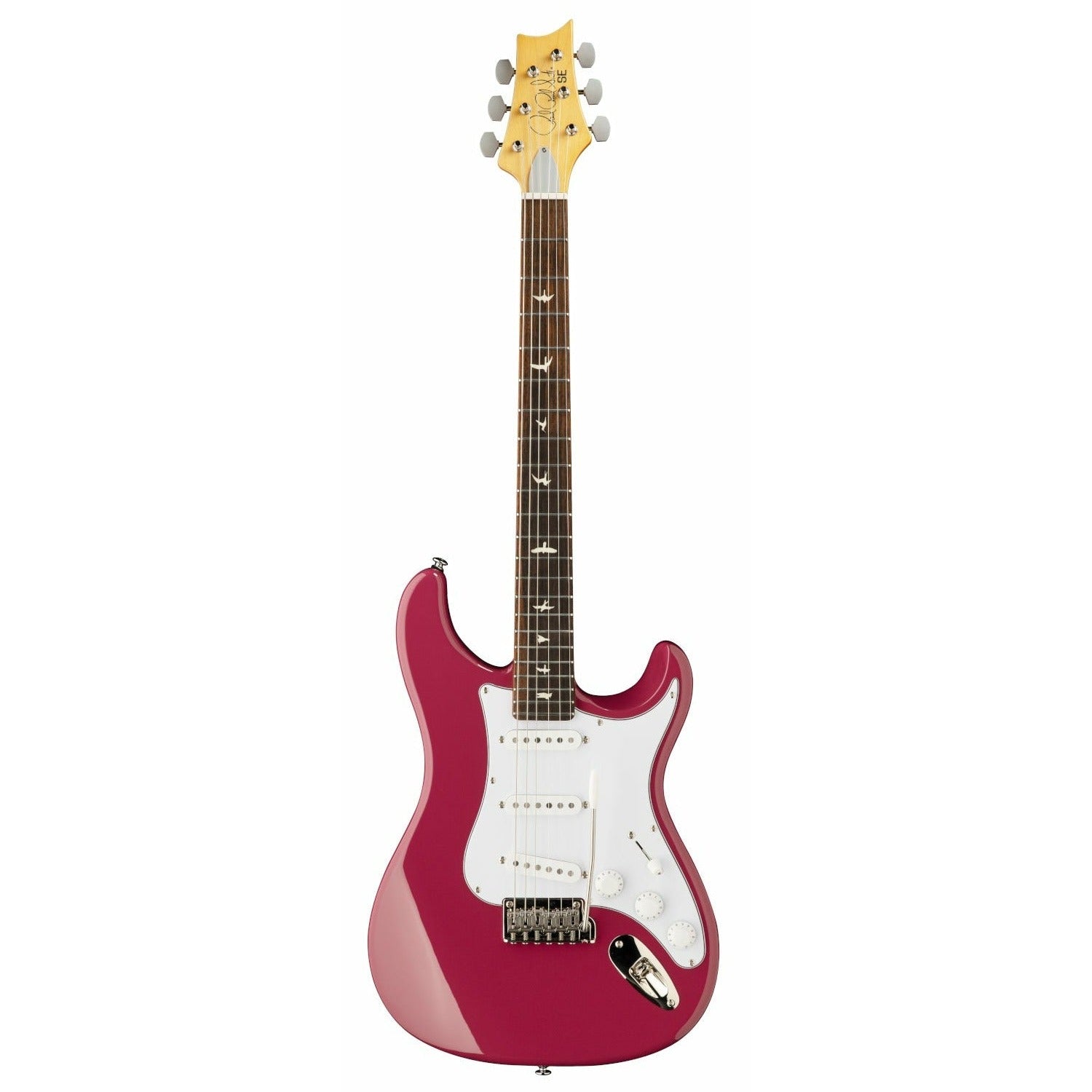 PRS - SE John Mayer Silver Sky Dragon Fruit - Musik Utan Gränser 