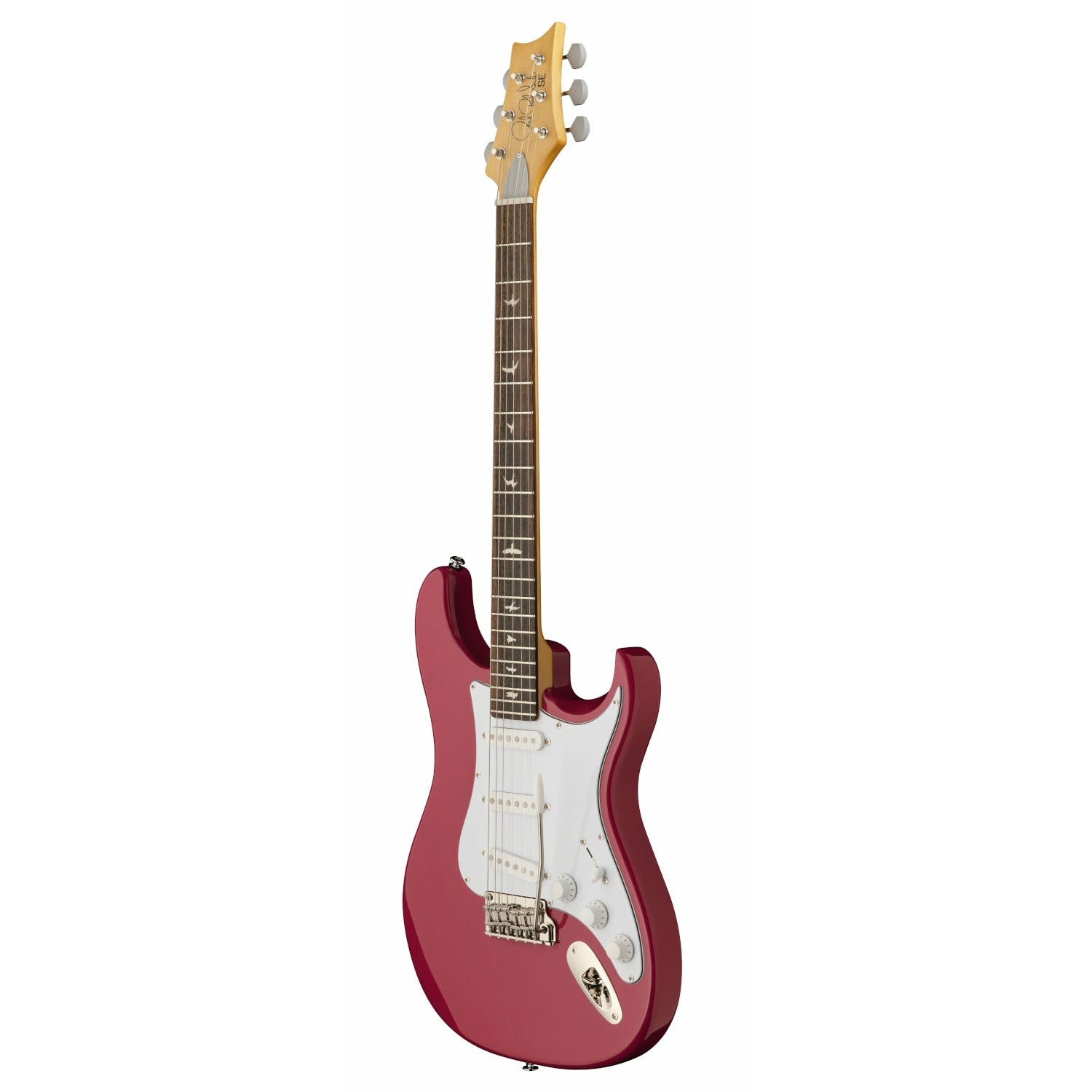 PRS - SE John Mayer Silver Sky Dragon Fruit - Musik Utan Gränser 