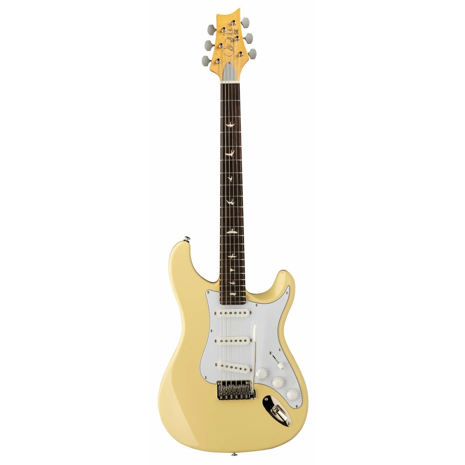 PRS - SE John Mayer Silver Sky Moon White - Musik Utan Gränser 