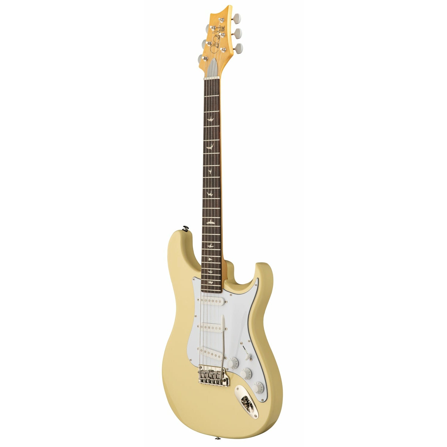 PRS - SE John Mayer Silver Sky Moon White - Musik Utan Gränser 