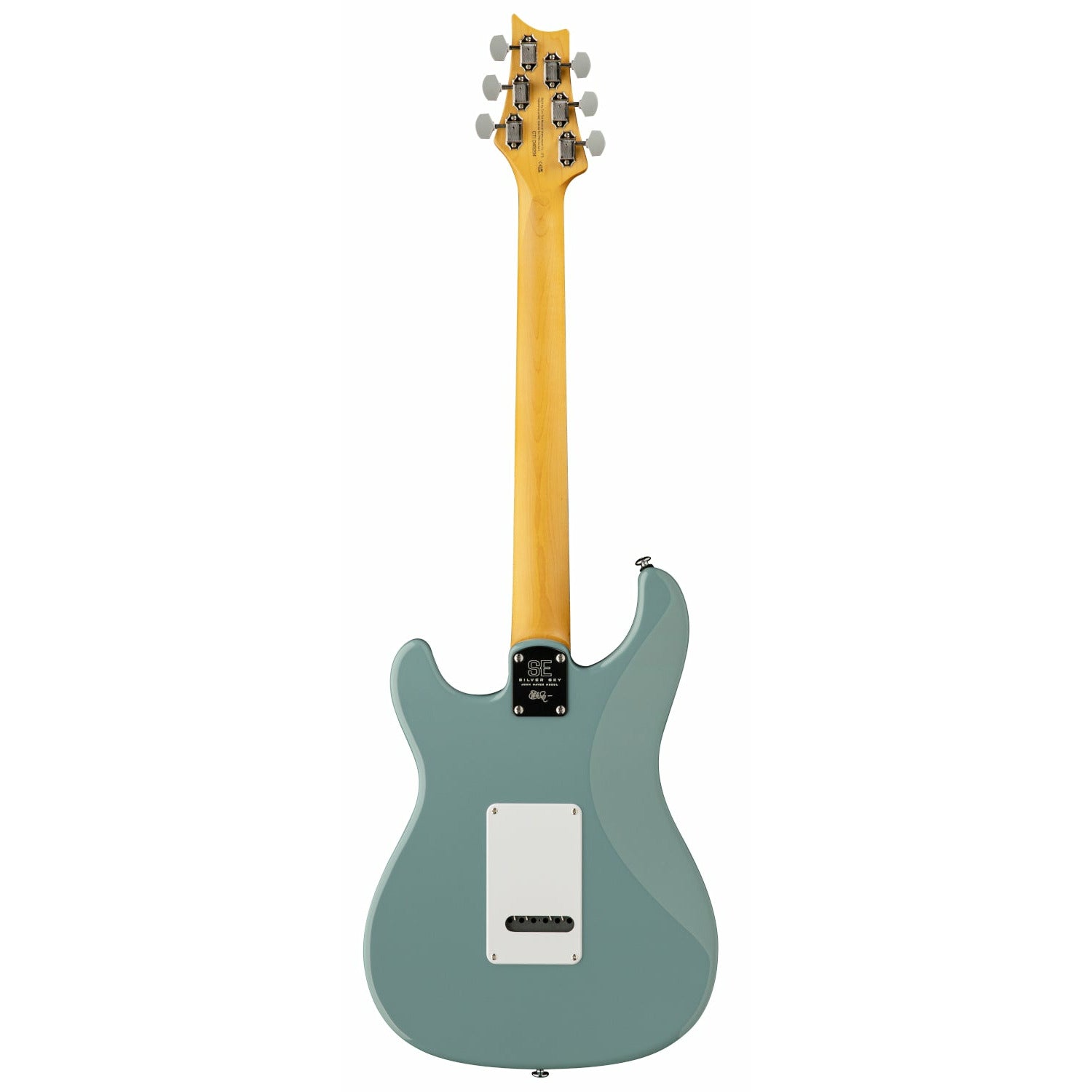 PRS - SE John Mayer Silver Sky Stone Blue - Musik Utan Gränser 