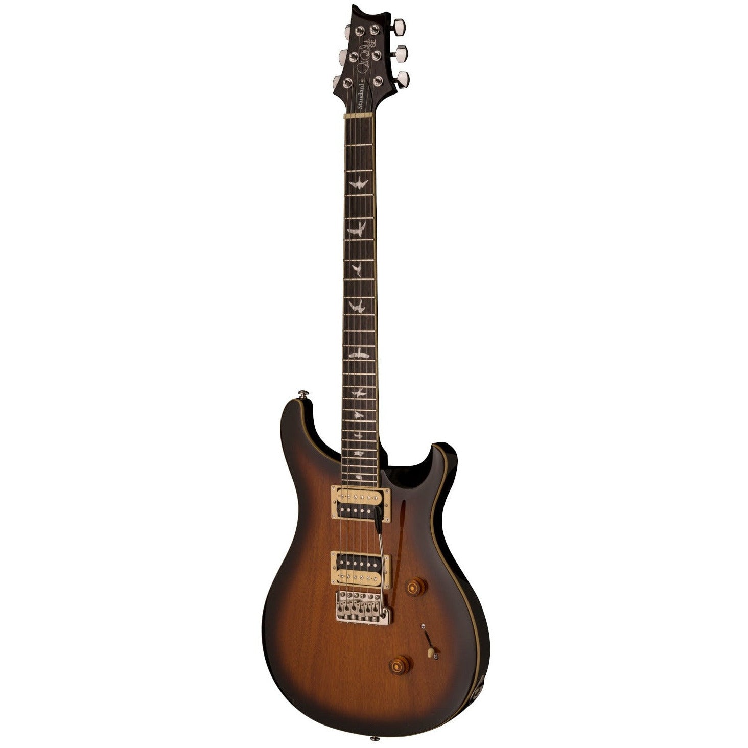 PRS - SE Standard 24 Tobacco Sunburst - Musik Utan Gränser 