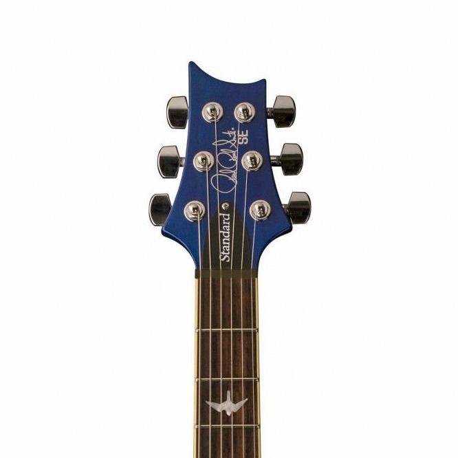 PRS - SE Standard 24 Translucent Blue - Musik Utan Gränser 
