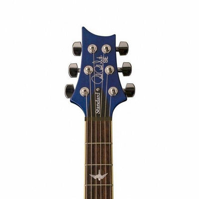 PRS - SE Standard 24 Translucent Blue - Musik Utan Gränser 