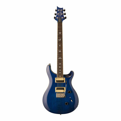 PRS - SE Standard 24 Translucent Blue - Musik Utan Gränser 