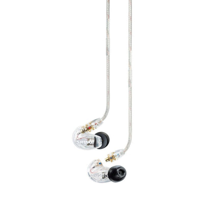 Shure - SE215 PRO Earphones EAC64 - Clear - Musik Utan Gränser 