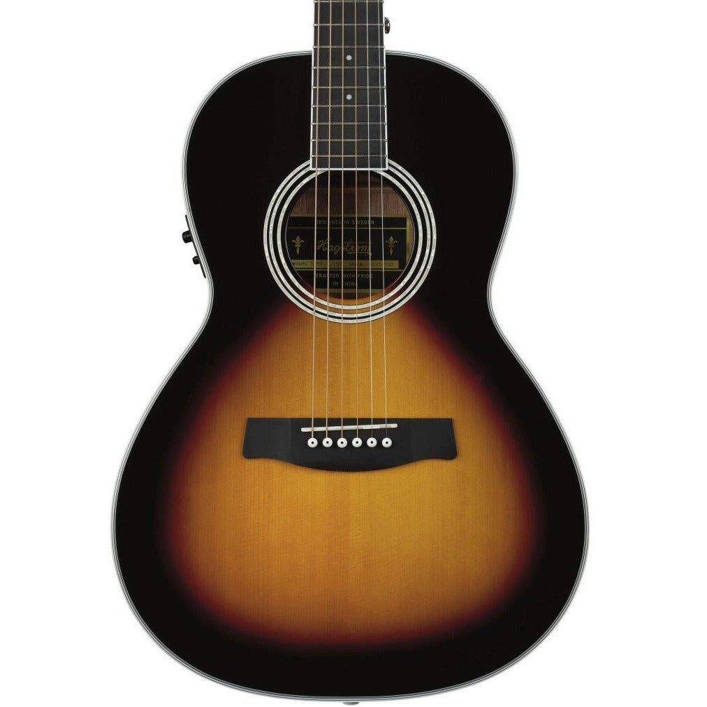 Hagström - Seafarer Parlor Tobacco Sunburst - Musik Utan Gränser 