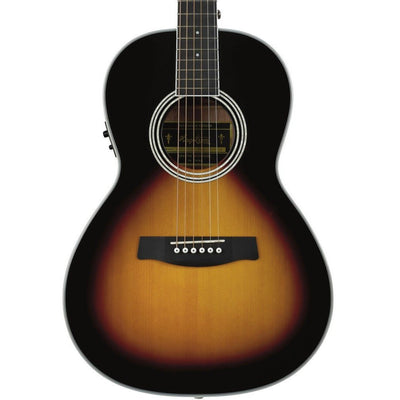 Hagström - Seafarer Parlor Tobacco Sunburst - Musik Utan Gränser 