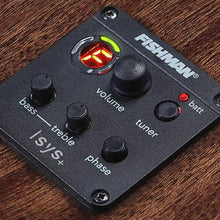 Load image into Gallery viewer, Hagström - Seafarer Parlor Tobacco Sunburst - Musik Utan Gränser 
