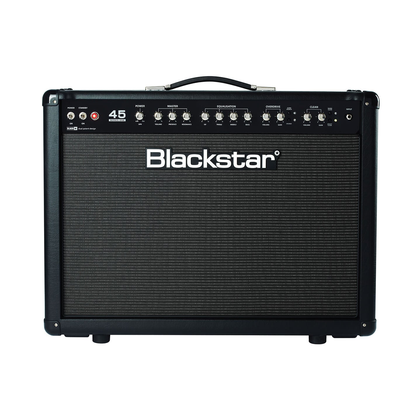 Blackstar - Series One 45 - Musik Utan Gränser 