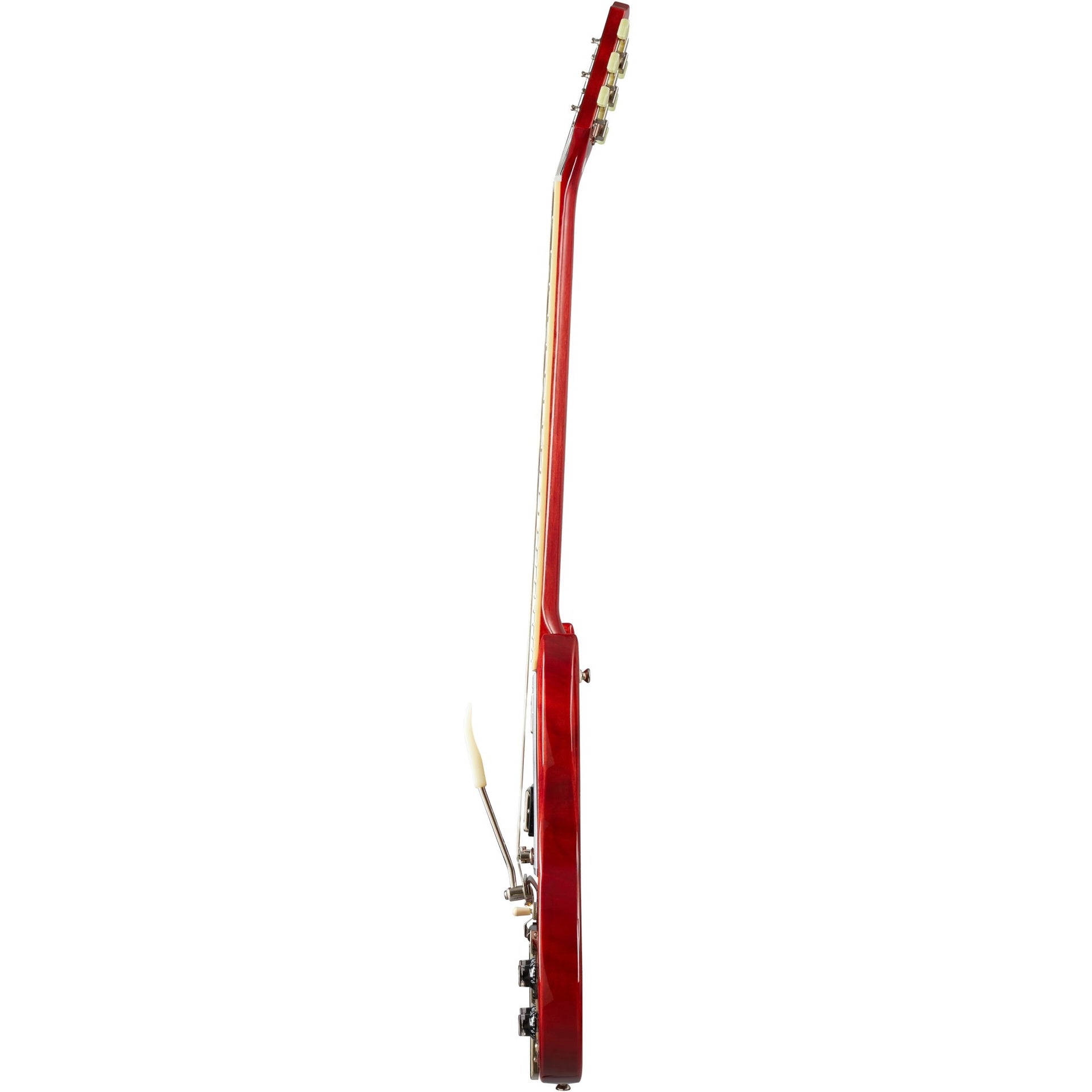 Epiphone - SG Standard '61 Vibrola Vintage Cherry - Musik Utan Gränser 