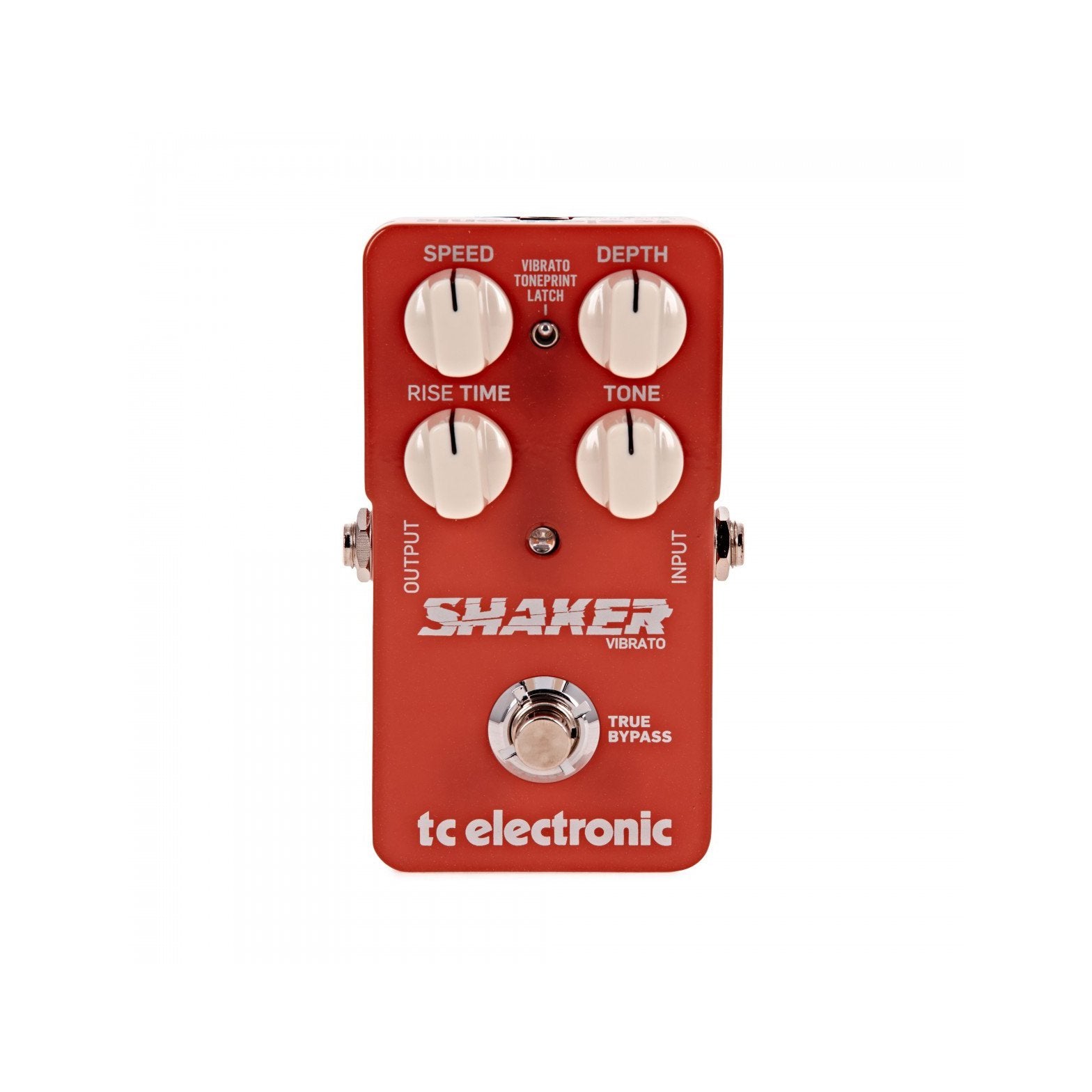 TC Electronic - Shaker Vibrato - Musik Utan Gränser 