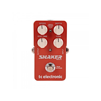 TC Electronic - Shaker Vibrato - Musik Utan Gränser 