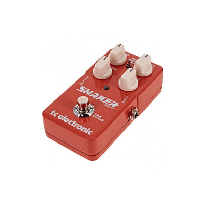 TC Electronic - Shaker Vibrato - Musik Utan Gränser 