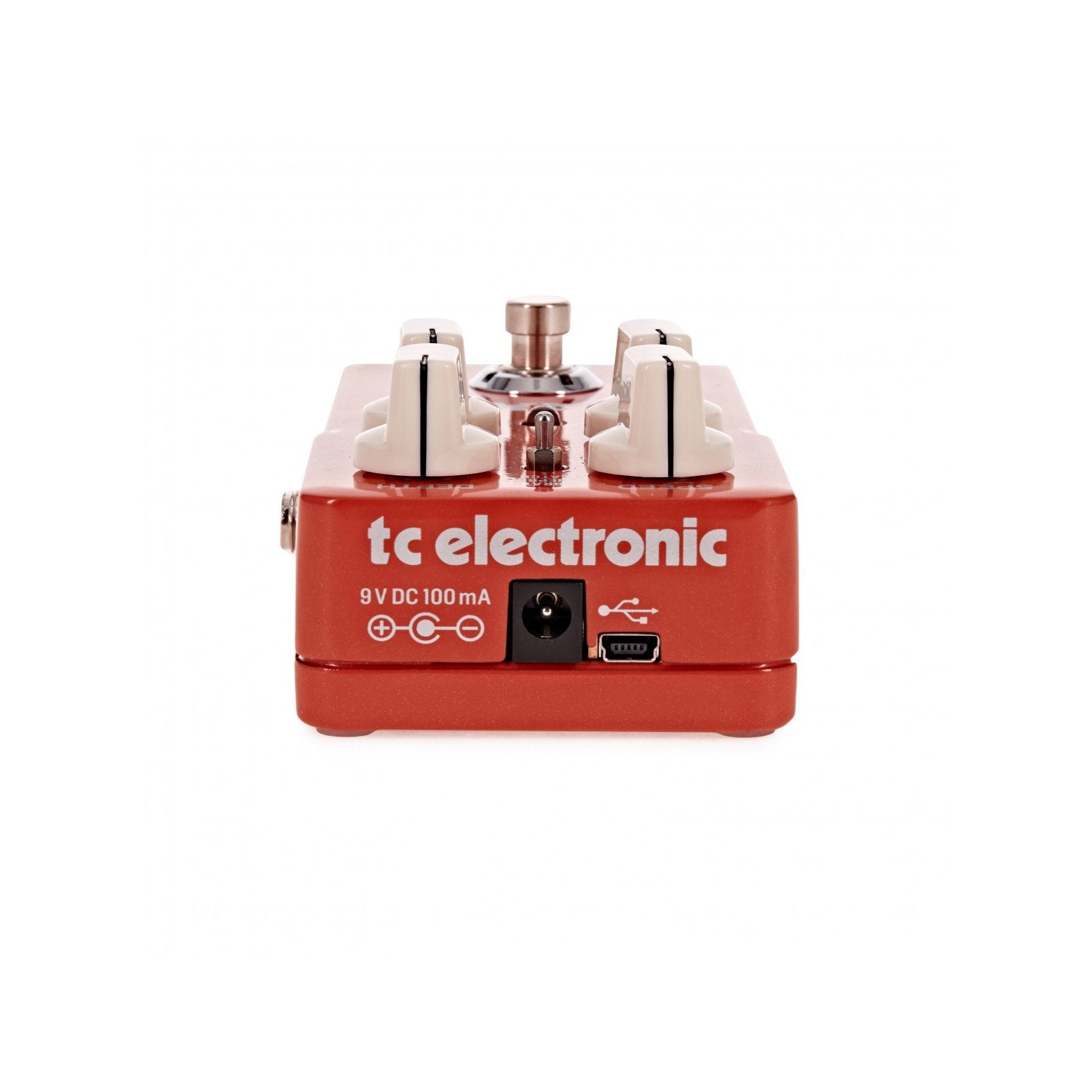 TC Electronic - Shaker Vibrato - Musik Utan Gränser 