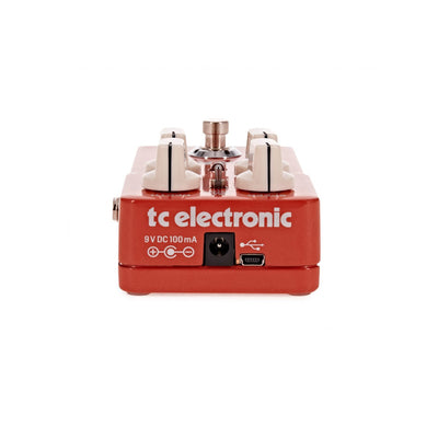 TC Electronic - Shaker Vibrato - Musik Utan Gränser 